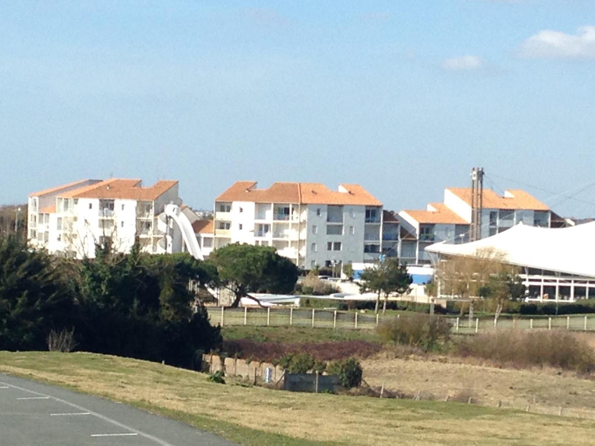 Studio 4 Pers Avec Wifi Et Animaux Admis A Chatelaillon-Plage - Fr-1-706-10 Exteriér fotografie
