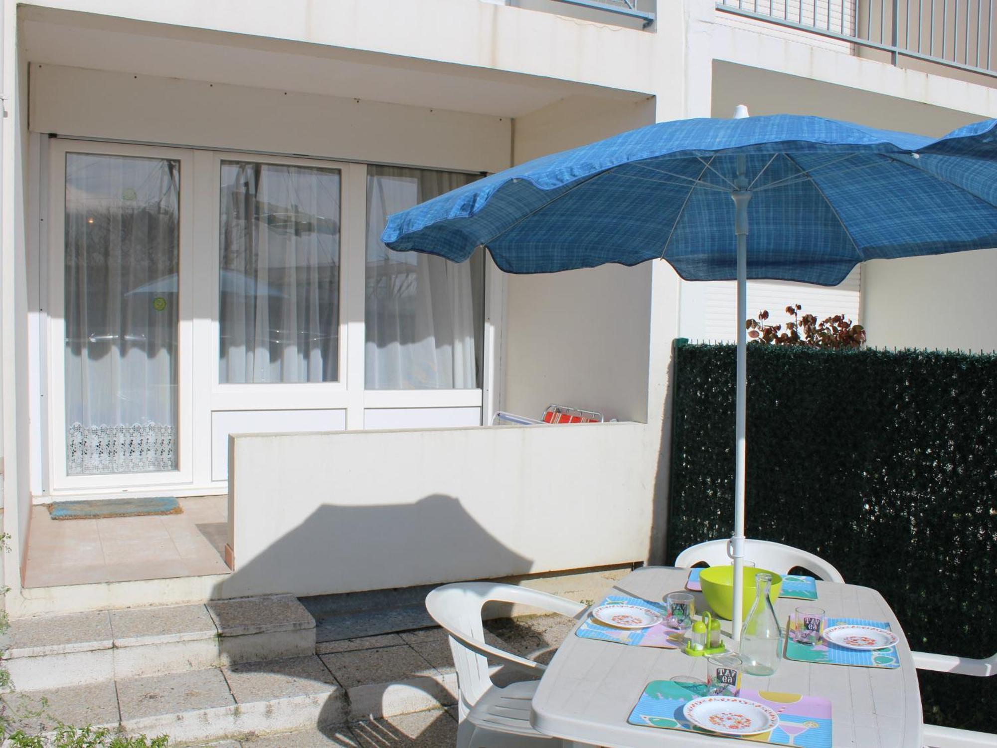 Studio 4 Pers Avec Wifi Et Animaux Admis A Chatelaillon-Plage - Fr-1-706-10 Exteriér fotografie