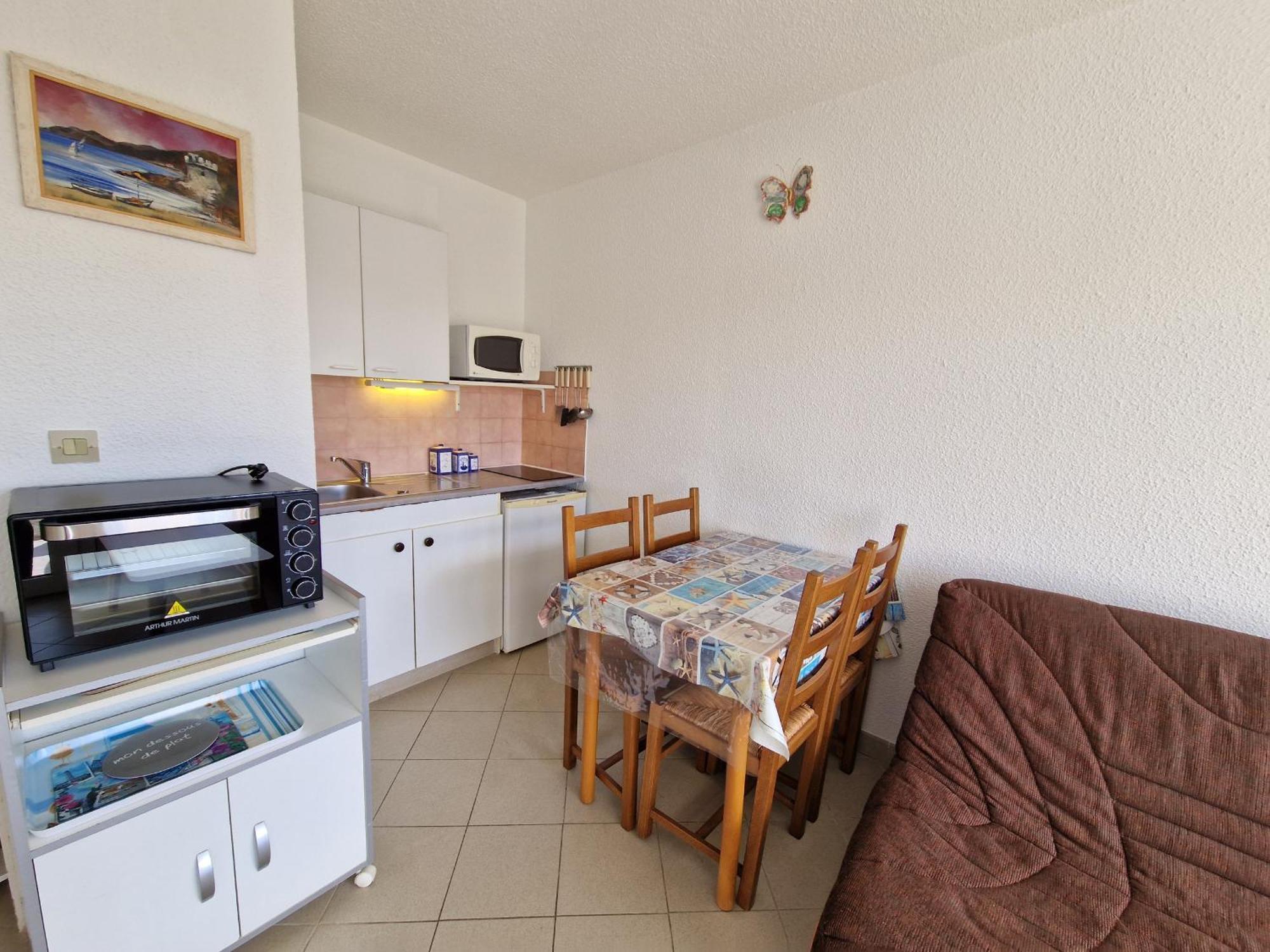 Studio 4 Pers Avec Wifi Et Animaux Admis A Chatelaillon-Plage - Fr-1-706-10 Exteriér fotografie